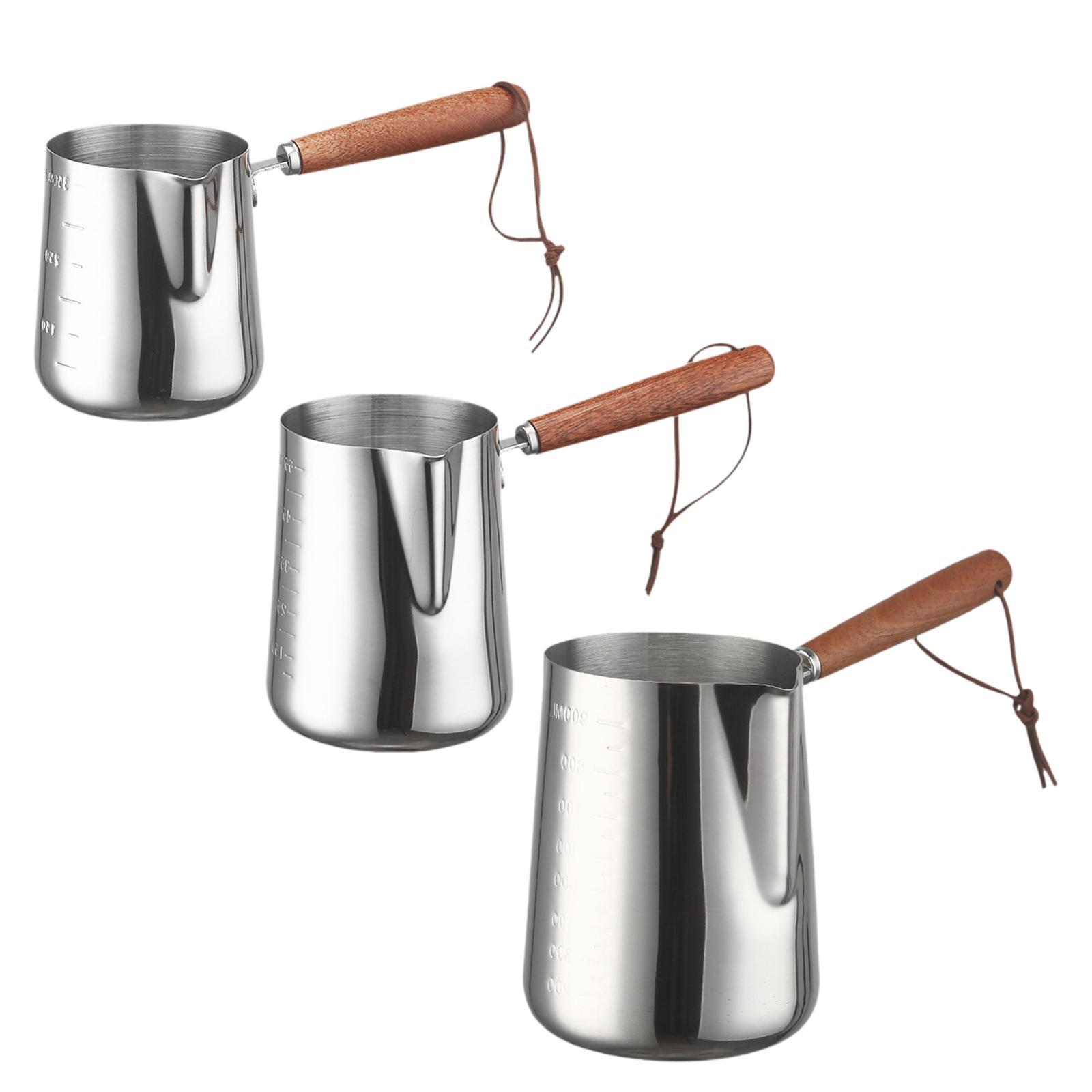 Coffee Equipment Brands - トルココーヒーポットエスプレッソマシンアクセサリーティーケトルミルクウォーマーチョコレート
