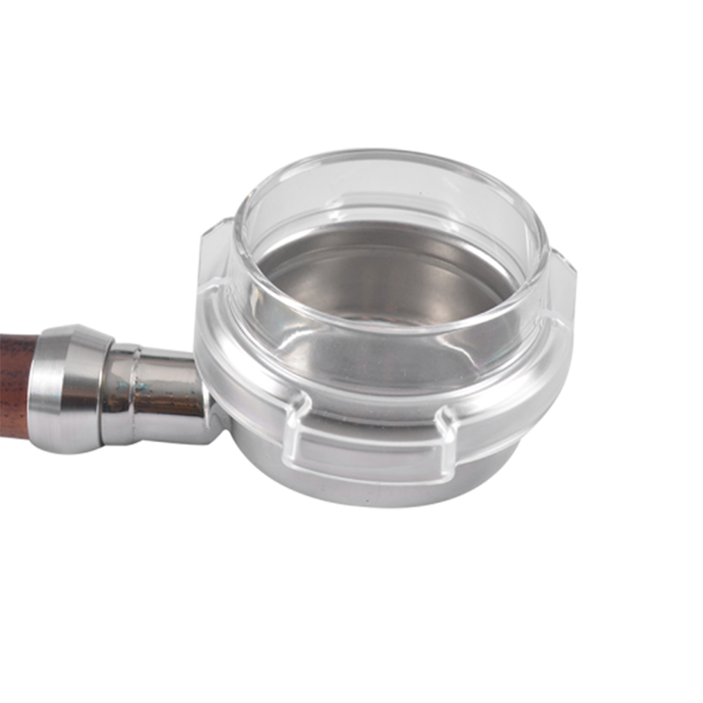 Coffee Equipment Brands - 58mm エスプレッソマシン用ドージングファンネル コーヒー粉のこぼれを防ぎ、お手入れが簡単、耐久性のあるエスプレッソツール