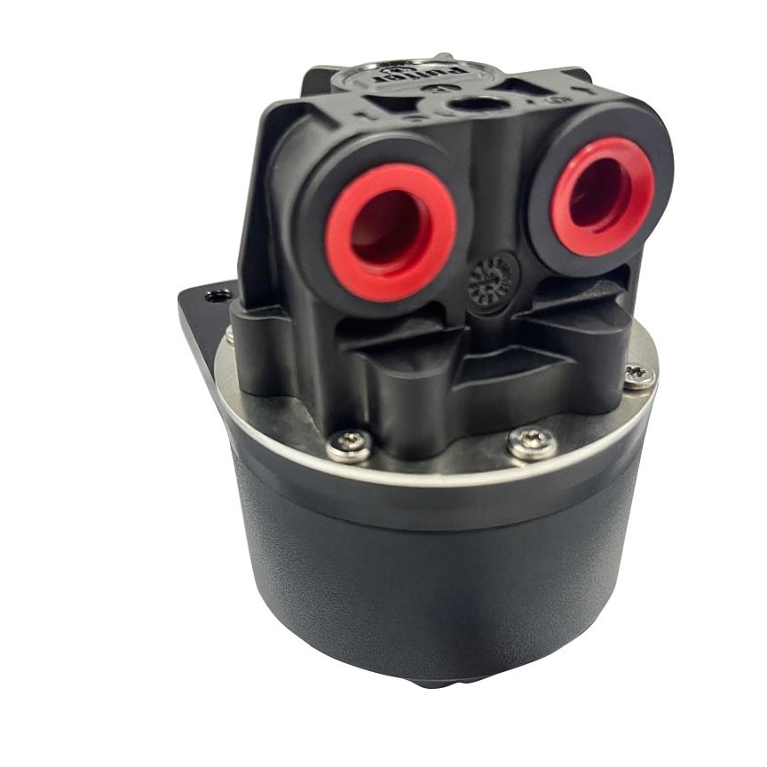 Coffee Equipment China - PPシリーズ磁気ギアポンプ24V DC食品グレード高温耐性商業用コーヒー機器冷凍機器向け
