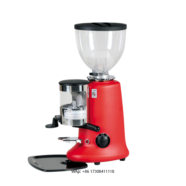 Coffee Equipment China - 中国本土のコーヒー機器 電動業務用コーヒーグラインダー