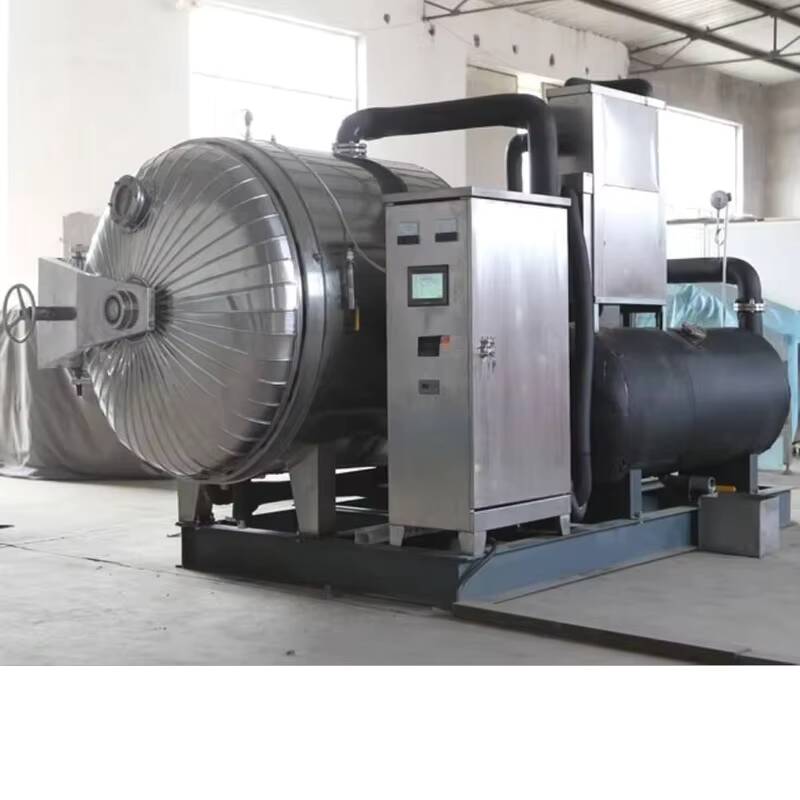Coffee Equipment - 50kg、100kg、200kg/300kg/バッチ式業務用・工業用蜂蜜・コーヒー・牛乳・液体凍結乾燥機