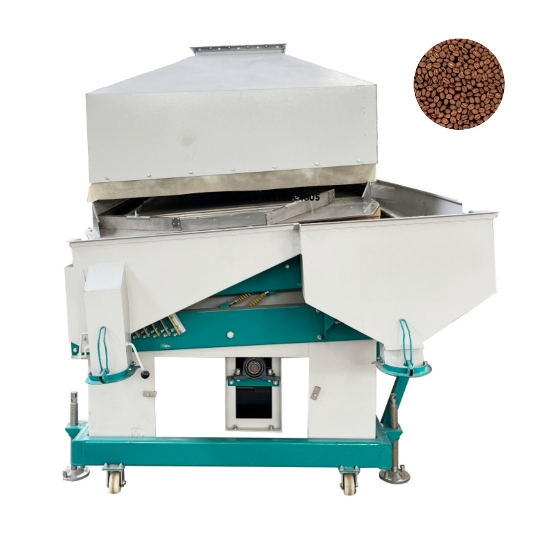 Coffee Equipment - 移動式コーヒー豆加工装置 コーヒー豆加工ライン ゴマ洗浄機