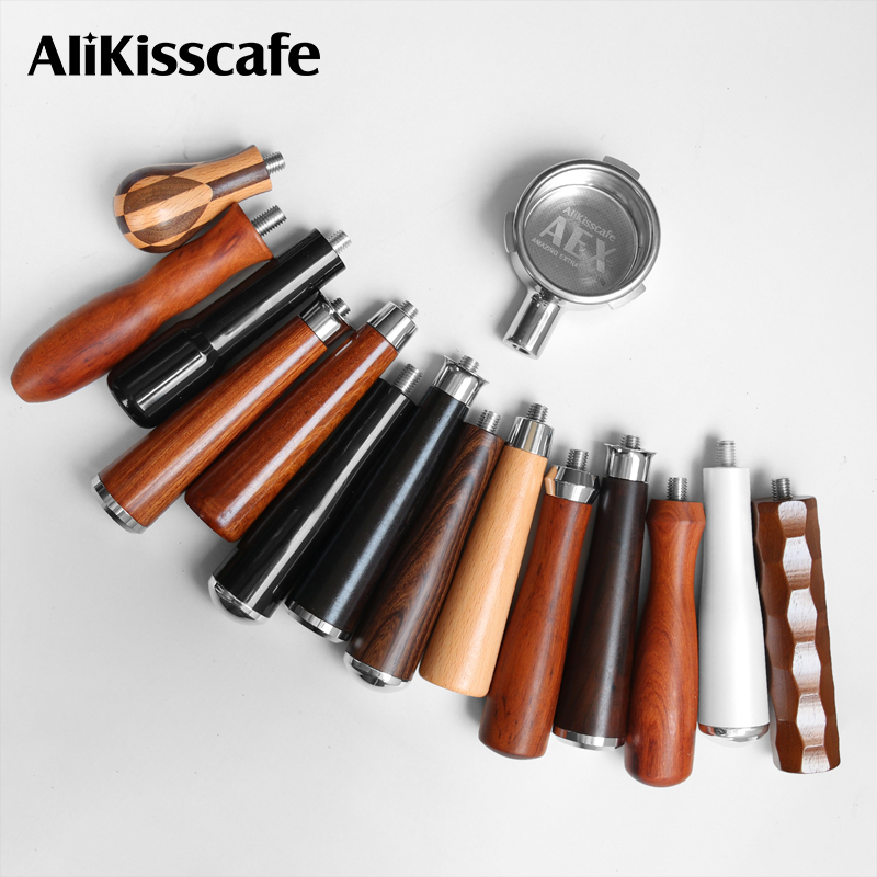 Coffee Equipment Wholesale - コーヒーポルタフィルターハンドル M10 改造ハンドル デロンギ ブレヴィル エスプレッソメーカー