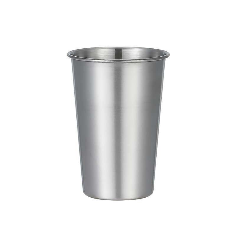 Coffee Equipment Camping - 200/350/500 ミリリットル 304 ステンレス鋼ウォーターカップイン空冷ドリンクカップキャンプビールカップポータブルミルクティーコーヒーカップ A2