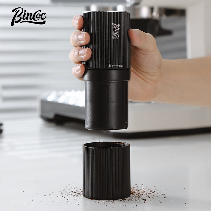 Bincoo ポータブル電動コーヒーグラインダー 充電式 調 - Coffee Equipment Camping のレビューと価格