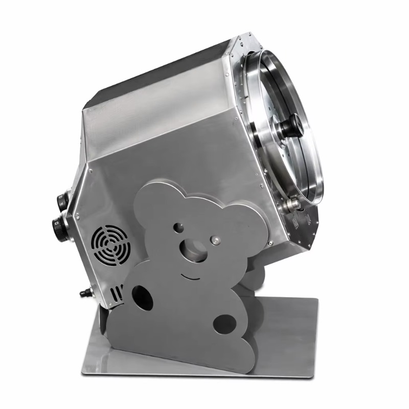 2000g業務用電気焙煎機、大量のコーヒー豆、ナッツ、穀物の - Coffee Equipment のレビューと価格