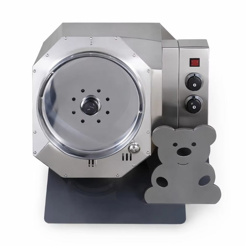 2000g業務用電気焙煎機、大量のコーヒー豆、ナッツ、穀物の - Coffee Equipment のレビューと価格
