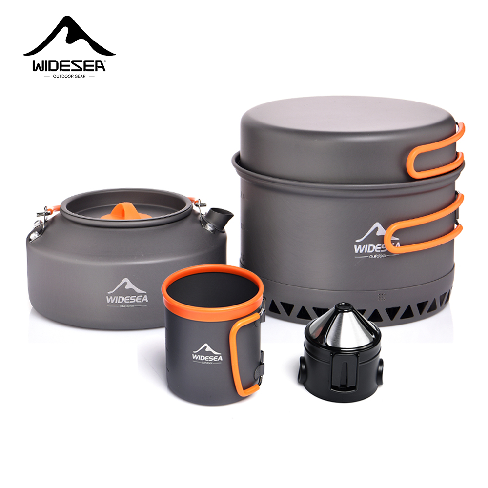 キャンプ食器アウトドア調理器具セットポット観光ケトルコーヒー - Coffee Equipment Camping のレビューと価格