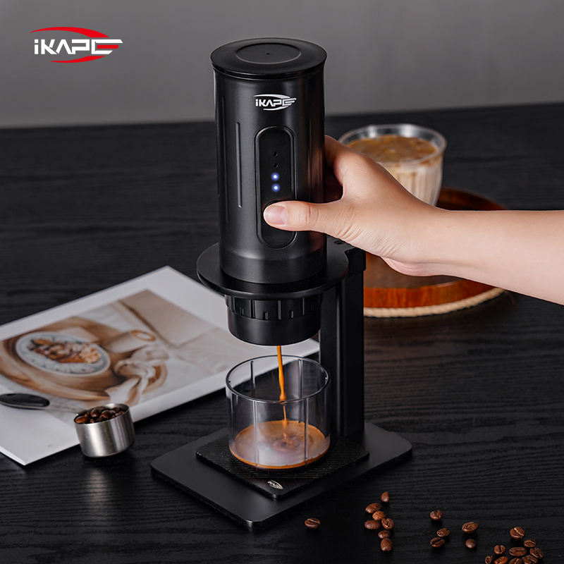 IKAPE ポータブルコーヒーメーカー Kapo K1/コー - Coffee Equipment Camping のレビューと価格