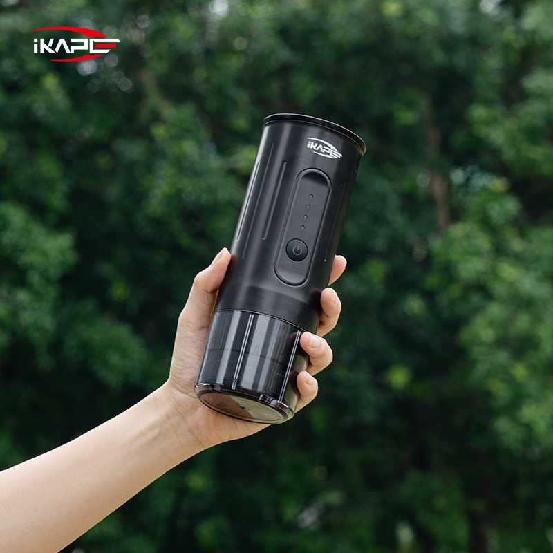 IKAPE ポータブルコーヒーメーカー Kapo K1/コー - Coffee Equipment Camping のレビューと価格