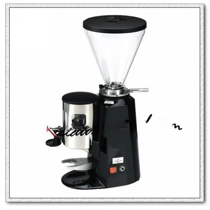 中国本土のコーヒー機器 電動業務用コーヒーグラインダー - Coffee Equipment China のレビューと価格