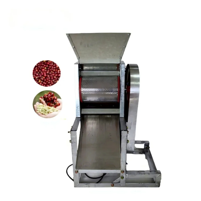 特殊パーチメント紙コーヒー焙煎機-高生産性ステンレス鋼100 - Coffee Equipment China のレビューと価格
