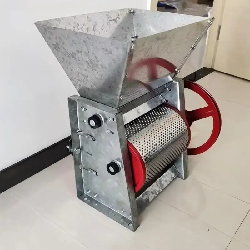 電動縦型高生産性コーヒー果実剥離機/パルプ化機/ピーラー ス - Coffee Equipment China のレビューと価格