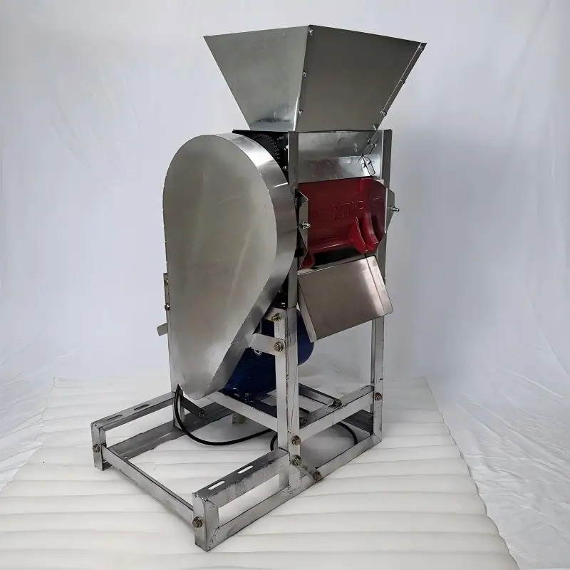 電動縦型高生産性コーヒー果実剥離機/パルプ化機/ピーラー ス - Coffee Equipment China のレビューと価格