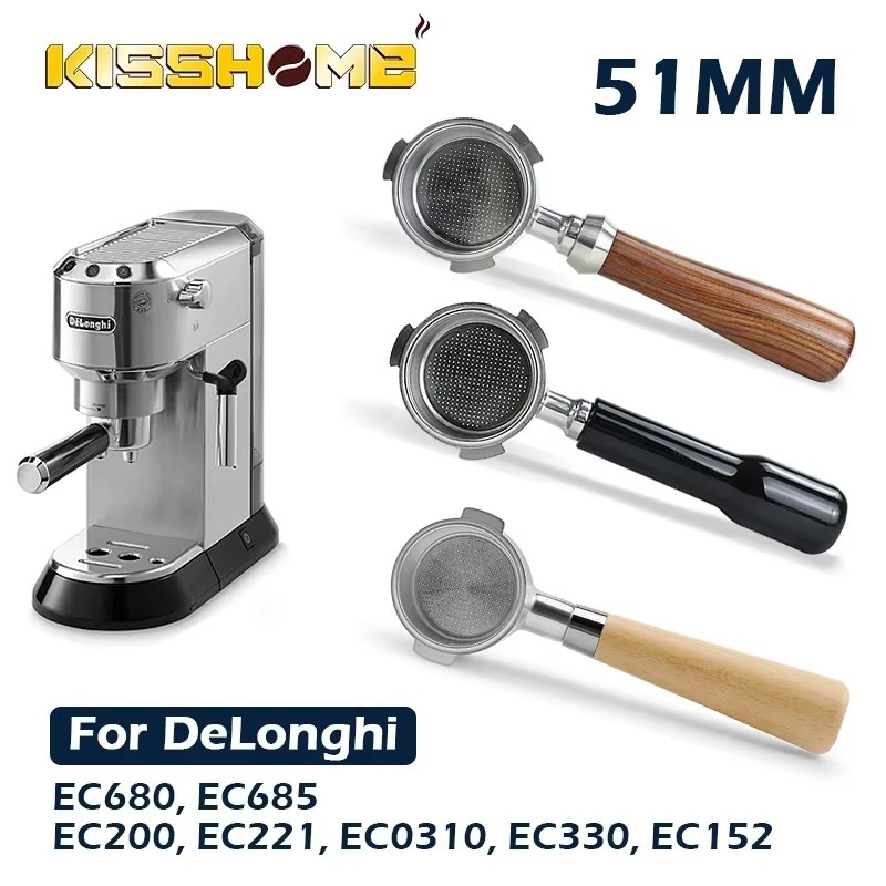 2つのカップ,エスプレッソマシン,アクセサリー,デロンギec - Coffee Equipment Brands のレビューと価格
