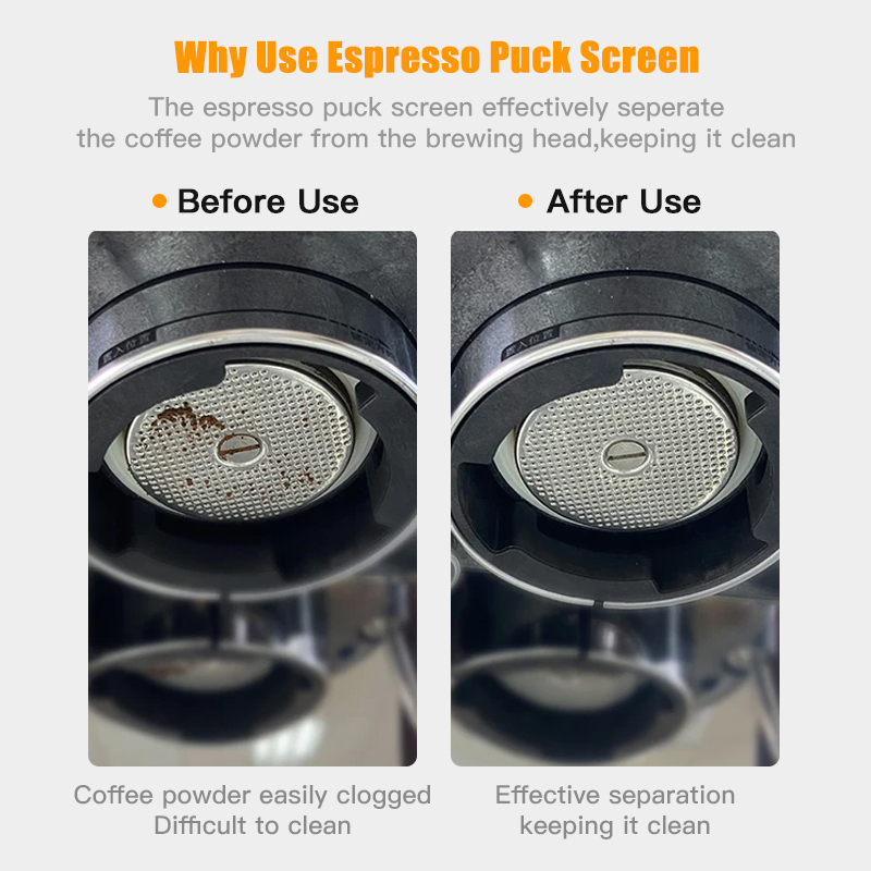 Alikisscafe-コーヒーメーカー用エスプレッソフィル - Coffee Equipment Wholesale のレビューと価格