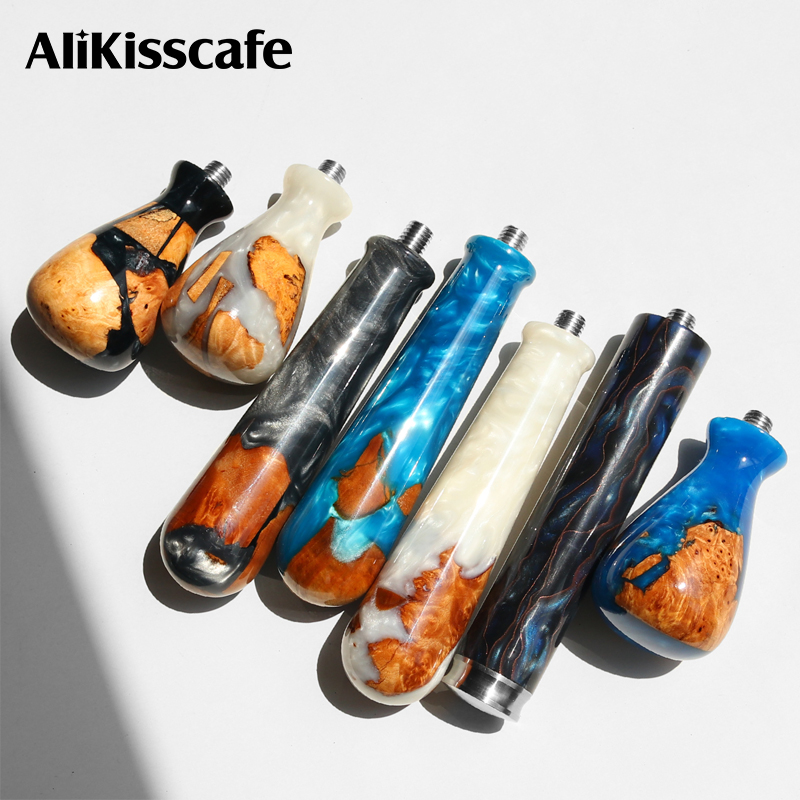 M10コーヒーポルタフィルターハンドル、樹脂製改造ハンドル、 - Coffee Equipment Wholesale のレビューと価格