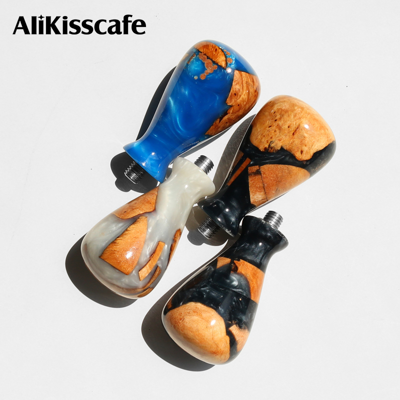 M10コーヒーポルタフィルターハンドル、樹脂製改造ハンドル、 - Coffee Equipment Wholesale のレビューと価格