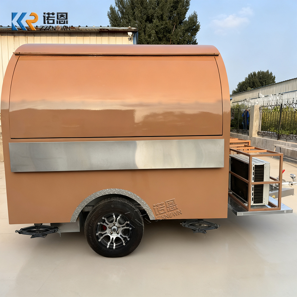 移動式コーヒー販売車、フードトラック、サンドイッチ、タコス販 - Coffee Equipment のレビューと価格