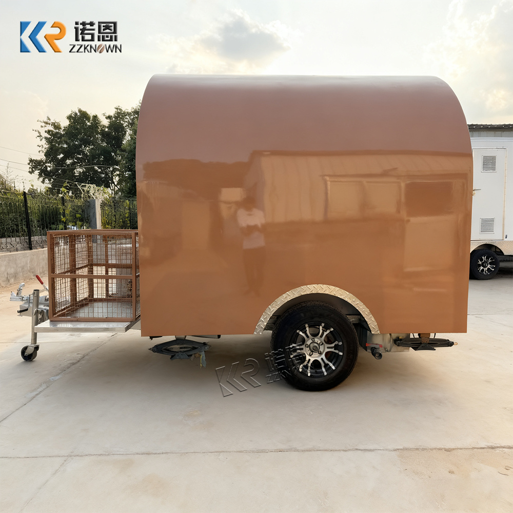移動式コーヒー販売車、フードトラック、サンドイッチ、タコス販 - Coffee Equipment のレビューと価格