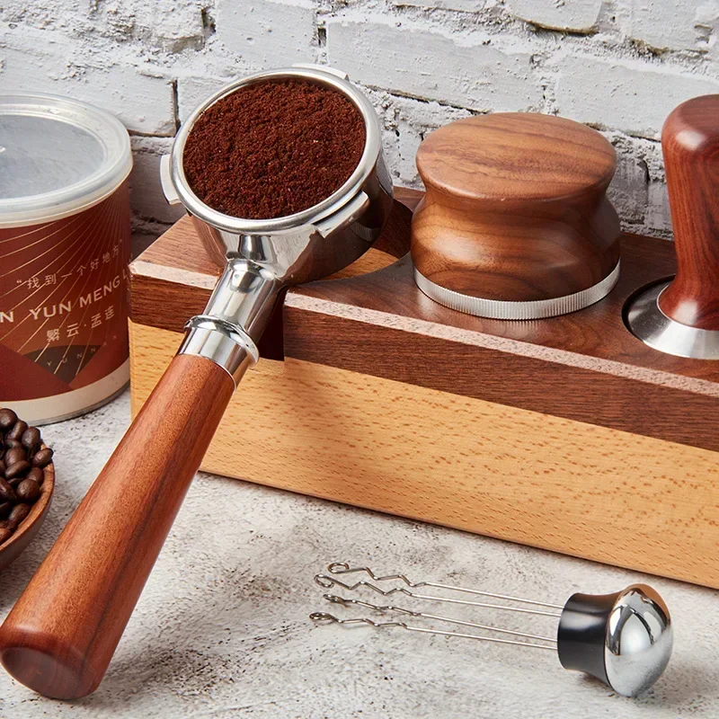58 ミリメートル 3 耳底なしポルタフィルター Barse - Coffee Equipment Brands のレビューと価格