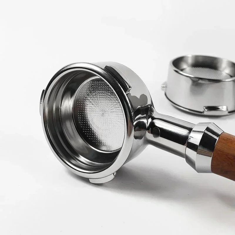 58 ミリメートル 3 耳底なしポルタフィルター Barse - Coffee Equipment Brands のレビューと価格