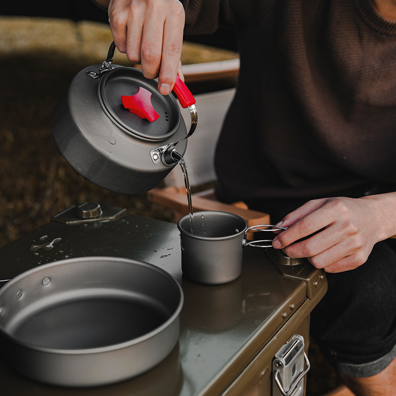 キャンプマグ アウトドア コーヒー 紅茶 アルミカップ 観光 - Coffee Equipment And Supplies のレビューと価格