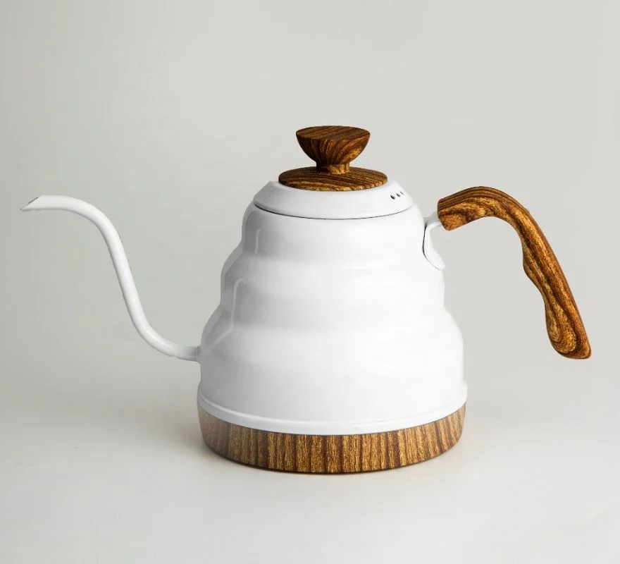 600mlドリップコーヒーポット、温度調節可能なケトル、プロ - Coffee Equipment China のレビューと価格