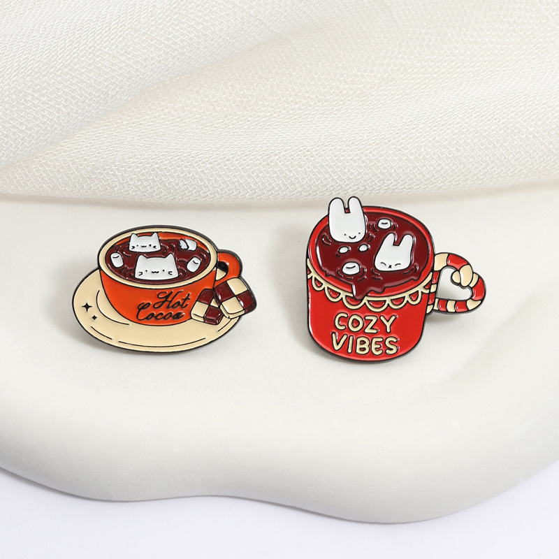 かわいいドクターベアピン、グースナースラペルピン、コーヒーカ - Coffee Equipment Gift のレビューと価格
