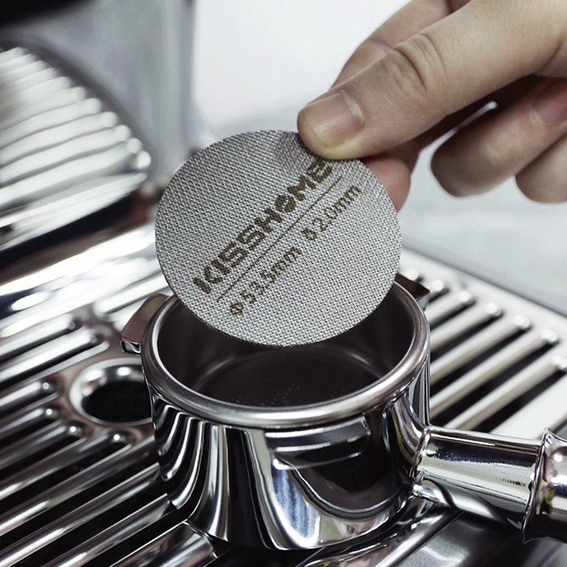 コーヒーパックスクリーン 51 ミリメートル 53.5 ミリ - Coffee Equipment Wholesale のレビューと価格