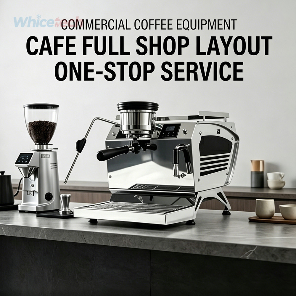 3000W業務用エスプレッソマシン WS-581 産業用コー - Coffee Equipment のレビューと価格