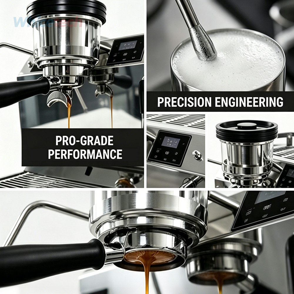 3000W業務用エスプレッソマシン WS-581 産業用コー - Coffee Equipment のレビューと価格