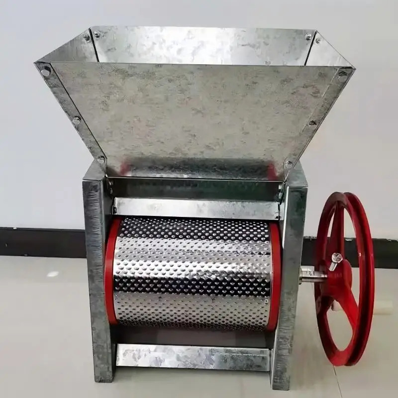 ビルイステンレス鋼製コーヒー＆ココア豆パルパー/殻むき機高生 - Coffee Equipment China のレビューと価格