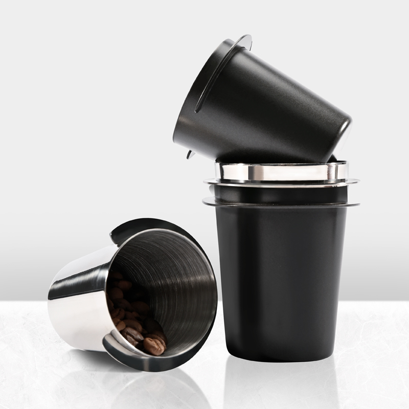 コーヒー計量カップ 51/58mm コーヒー豆計量カップ 3 - Coffee Equipment Brands のレビューと価格