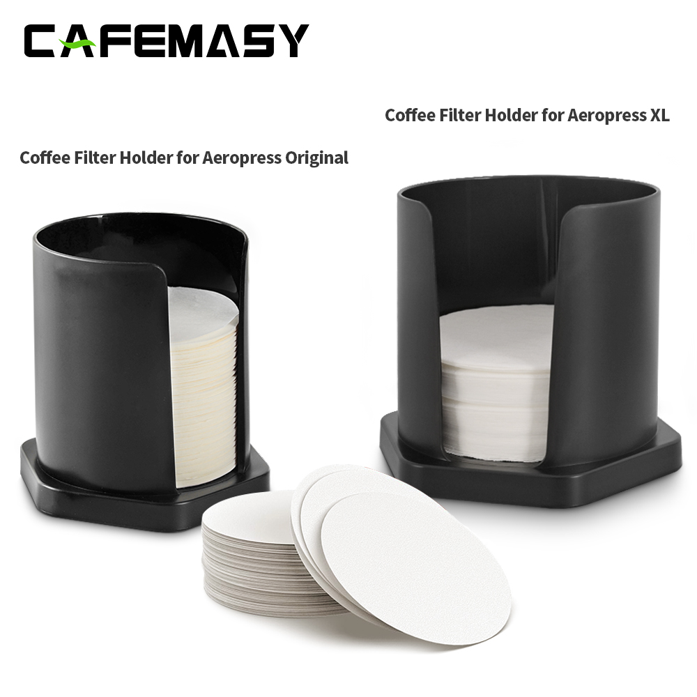 Aeroopress用の実用的なコーヒーフィルターペーパーホ - Coffee Equipment Wholesale のレビューと価格
