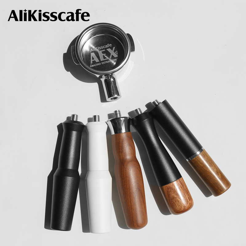 コーヒーポルタフィルターハンドル M10 改造ハンドル デロ - Coffee Equipment Wholesale のレビューと価格