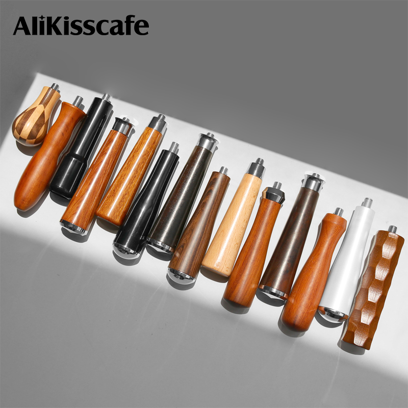 コーヒーポルタフィルターハンドル M10 改造ハンドル デロ - Coffee Equipment Wholesale のレビューと価格