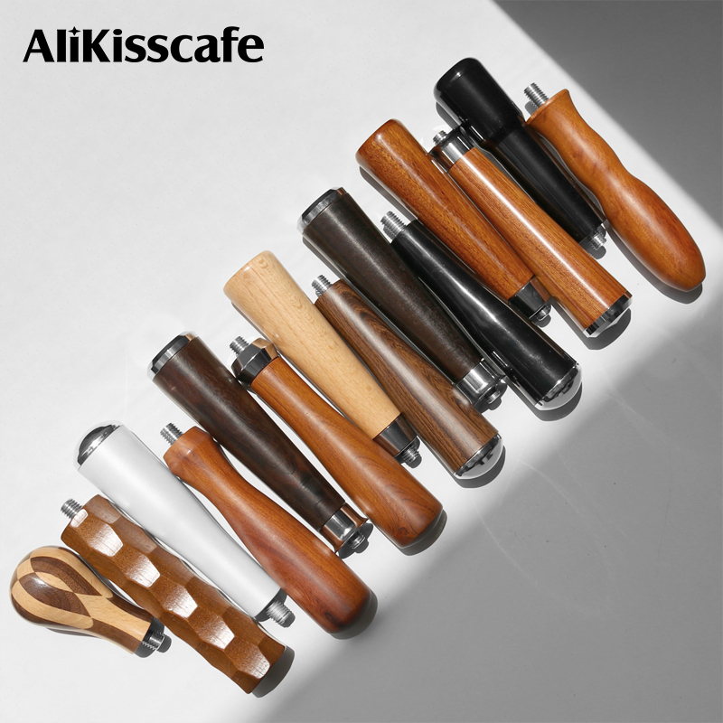 コーヒーポルタフィルターハンドル M10 改造ハンドル デロ - Coffee Equipment Wholesale のレビューと価格