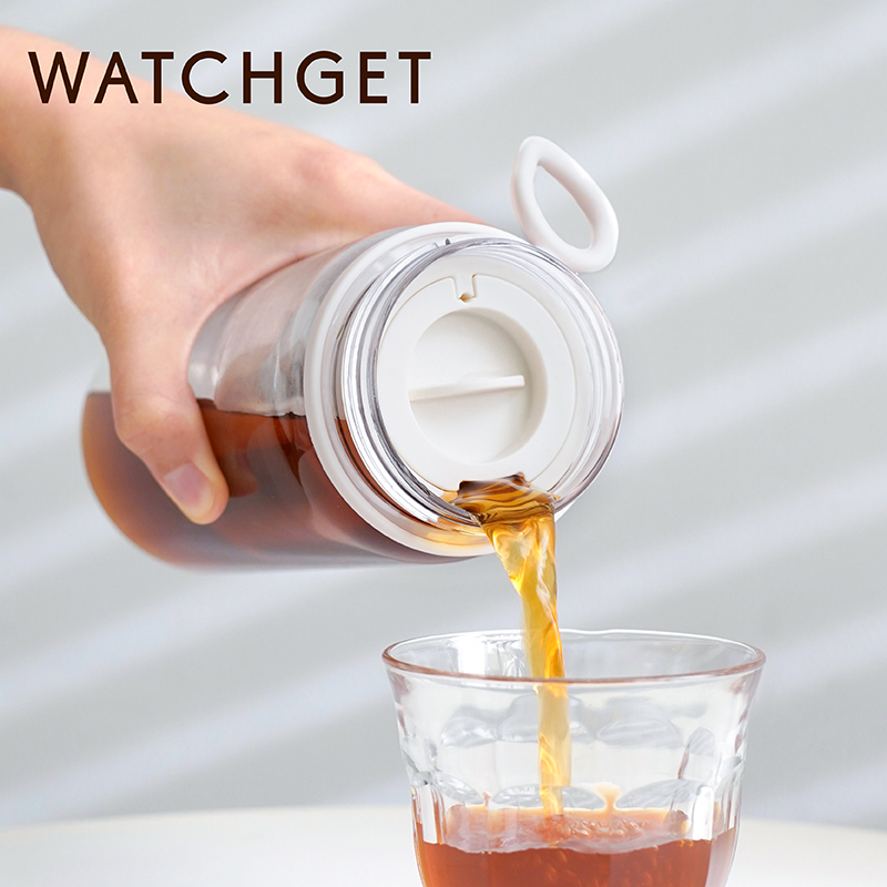 Watchget 水出しコーヒーメーカー トラベルタンブラー - Coffee Equipment Camping のレビューと価格