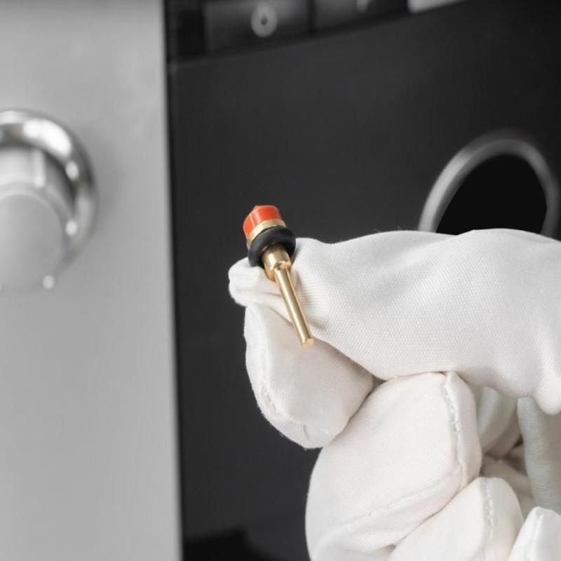 交換修理部品ジュラコーヒーマシン用真鍮コネクタシリコンシール - Coffee Equipment Repair のレビューと価格