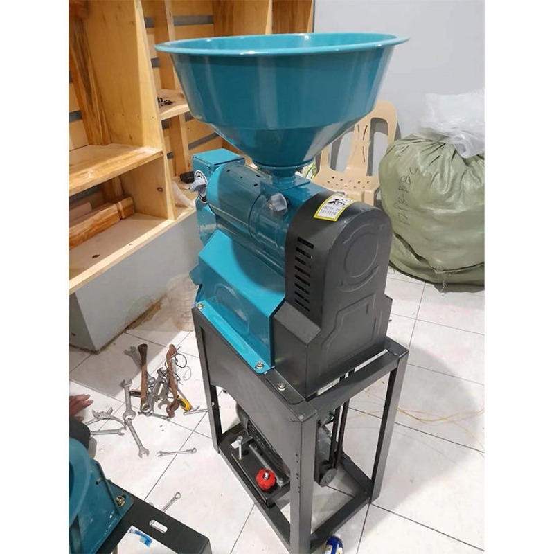 コーヒー豆脱穀機 ドライピーリングマシン 業務用電動脱皮機  - Coffee Equipment China のレビューと価格