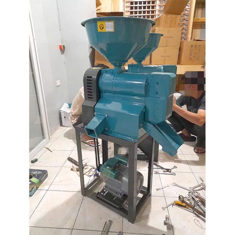 コーヒー豆脱穀機 ドライピーリングマシン 業務用電動脱皮機  - Coffee Equipment China のレビューと価格