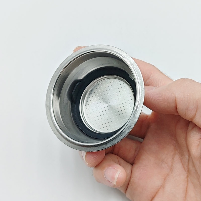 51 ミリメートルコーヒーマシンアクセサリー取り外し可能なフ - Coffee Equipment Brands のレビューと価格