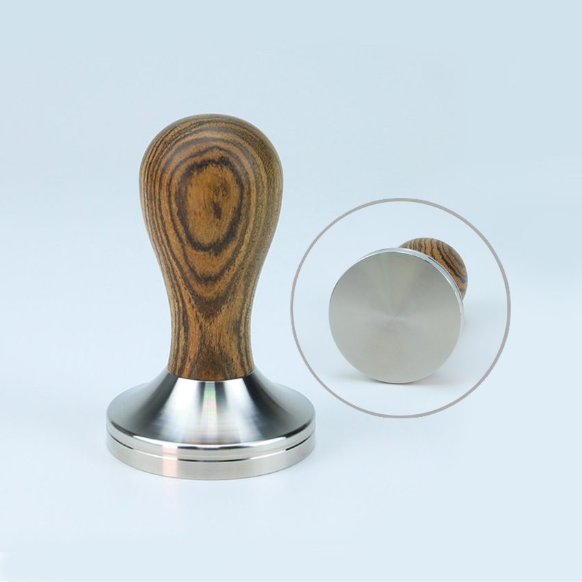 コーヒータンパー 51 ミリメートル 53 ミリメートル 5 - Coffee Equipment Brands のレビューと価格