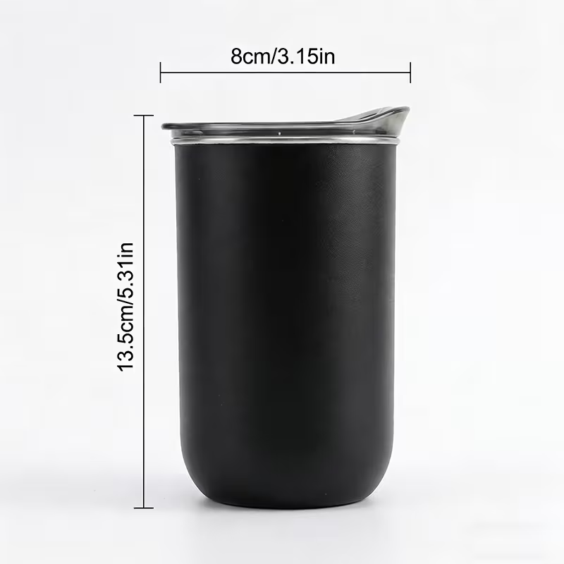 カスタムバースフラワー ステンレススチール製蓋付きカップ、名 - Coffee Equipment Gift のレビューと価格