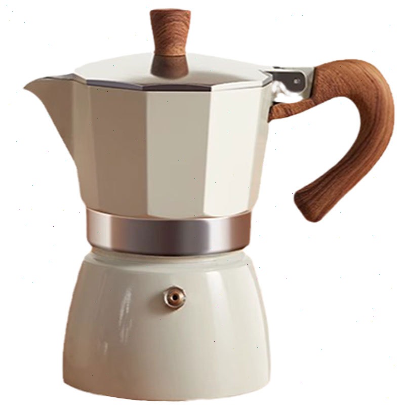 丸底モカポット シングルバルブ 小型家庭用コーヒーメーカー  - Coffee Equipment のレビューと価格